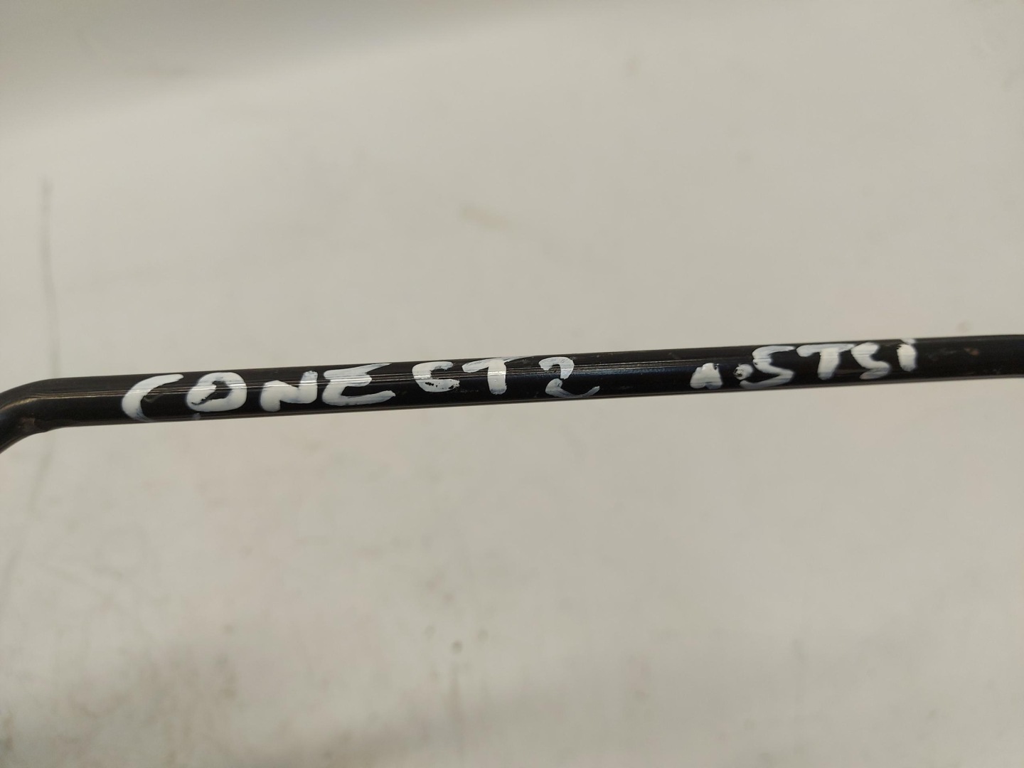 Ford Tourneo Connect III MK3 PRET du capot Support