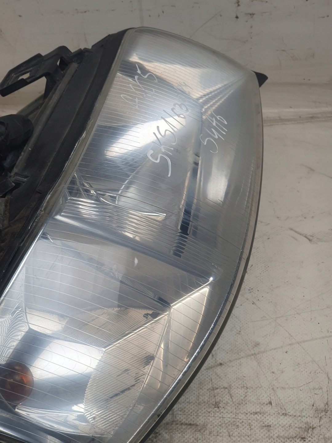 Licht rechts REFLEKTOR AUDI A6 C5