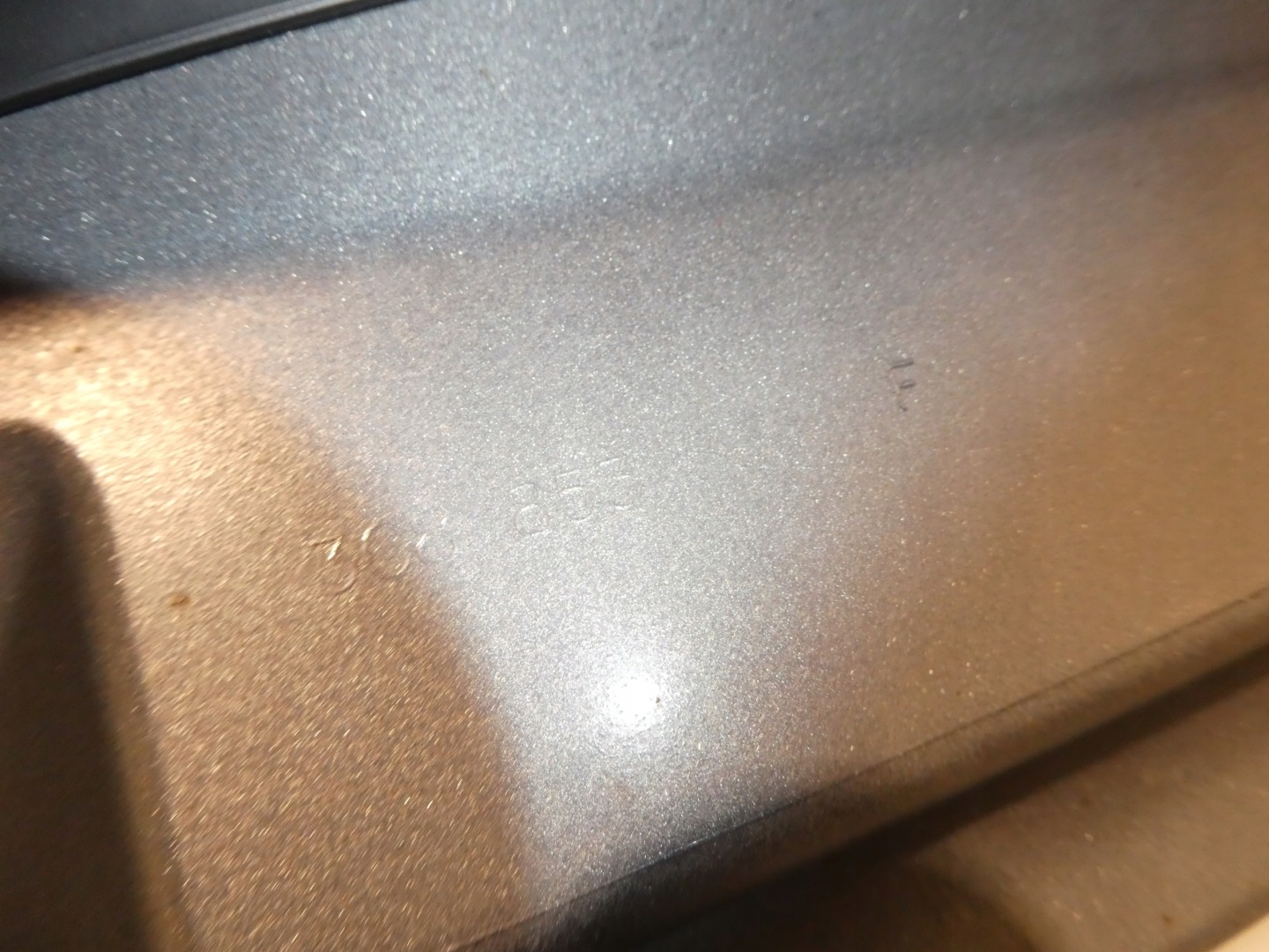 moulding threshold threshold left VW PASSAT CC 3C8853855F