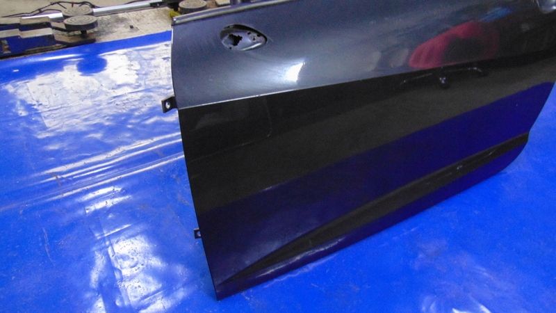 door left front SEAT IBIZA IV 6J 3D 08-17 ROK