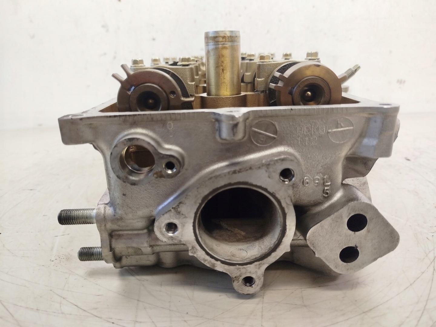 TESTATA Motore Suzuki 69LS-5 1.2 16V VVT K12B