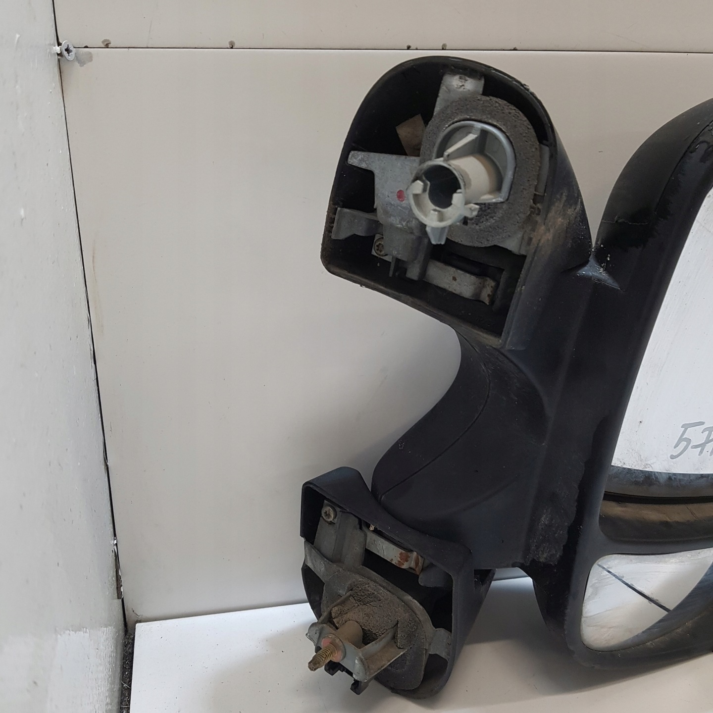 mirror right electrics RENAULT TRAFIC 2 2001 – 2014