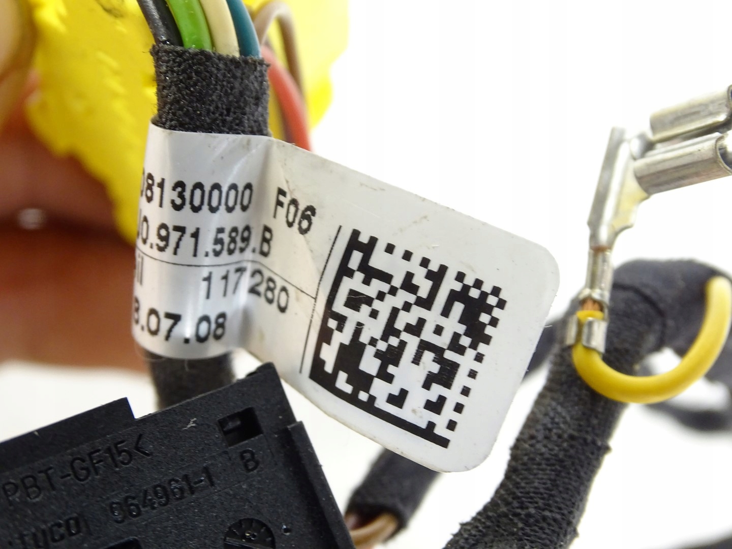 bundle airbags airbag MULTIFUNKCJI AUDI RS3 TTS 8J0971589B