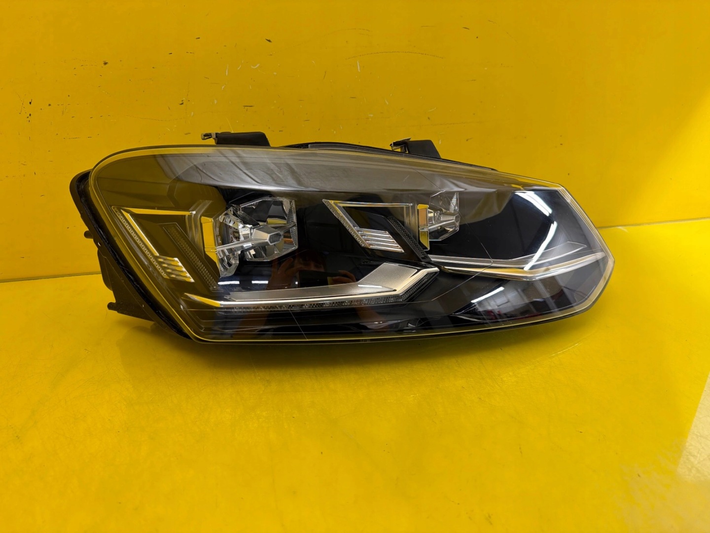 light right VW Polo V 6C Lift 2014- Full Led 6C1941036