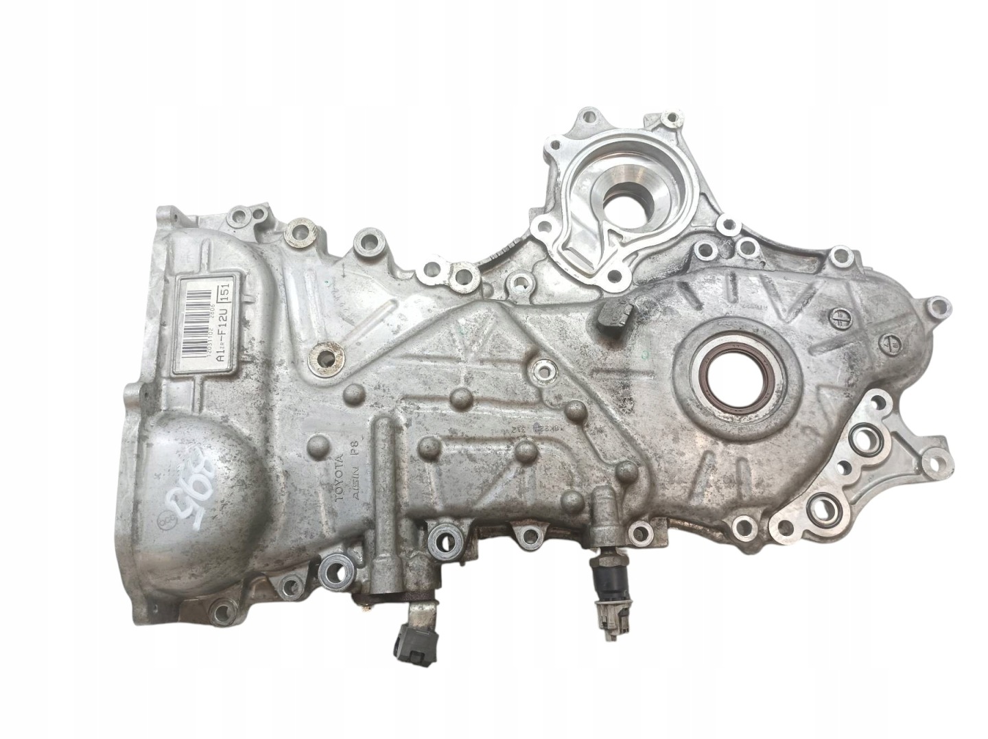 Distribution 1.6 16V VVTI Toyota Corolla XI (2013- )