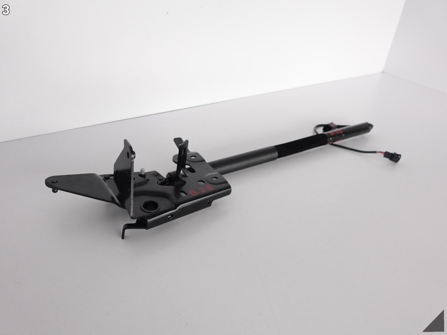 AUDI A7 4G8 LIFT damper hinge bonnet right rear part