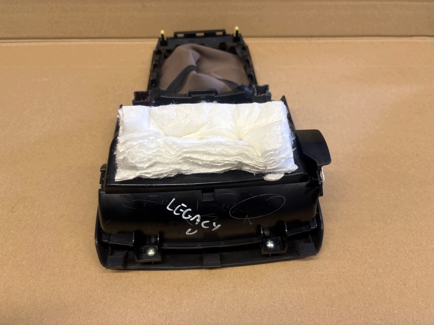 SUBARU LEGACY V maniglia per KUBKI comandi ghetta PANEL