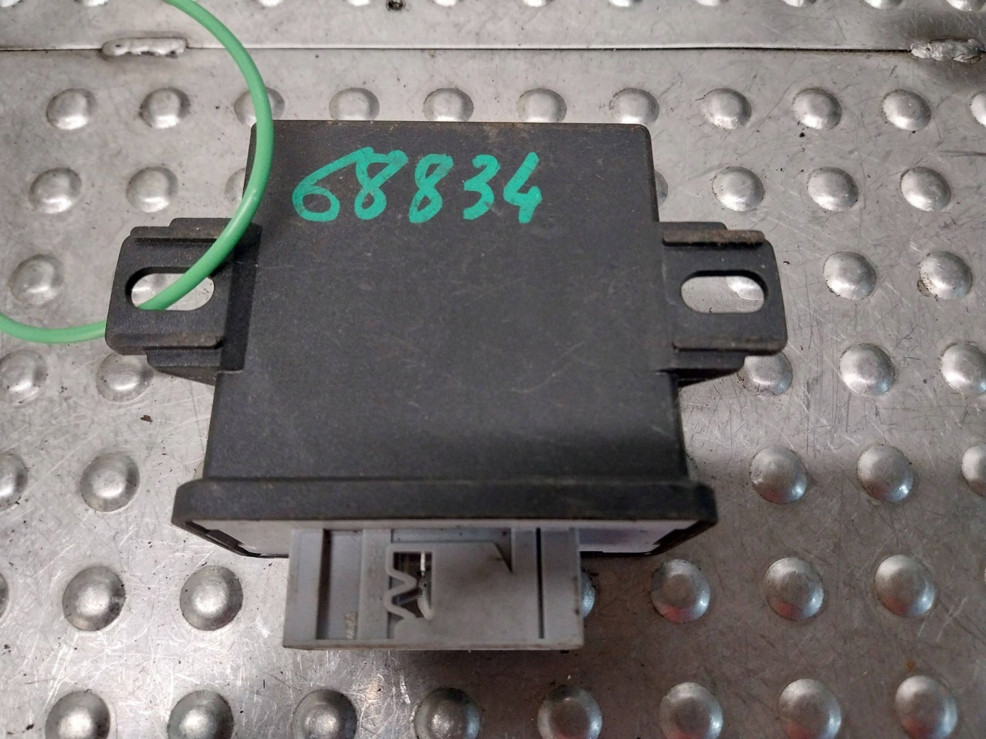 modulo Centralina luci 8P3907357B AUDI A3 8P 04