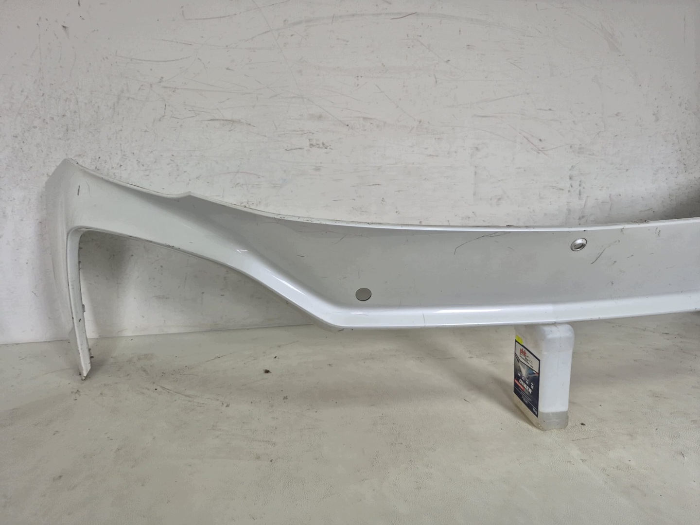 MG MARVEL R 21-25 Paraurti Anteriore Anteriore PDC