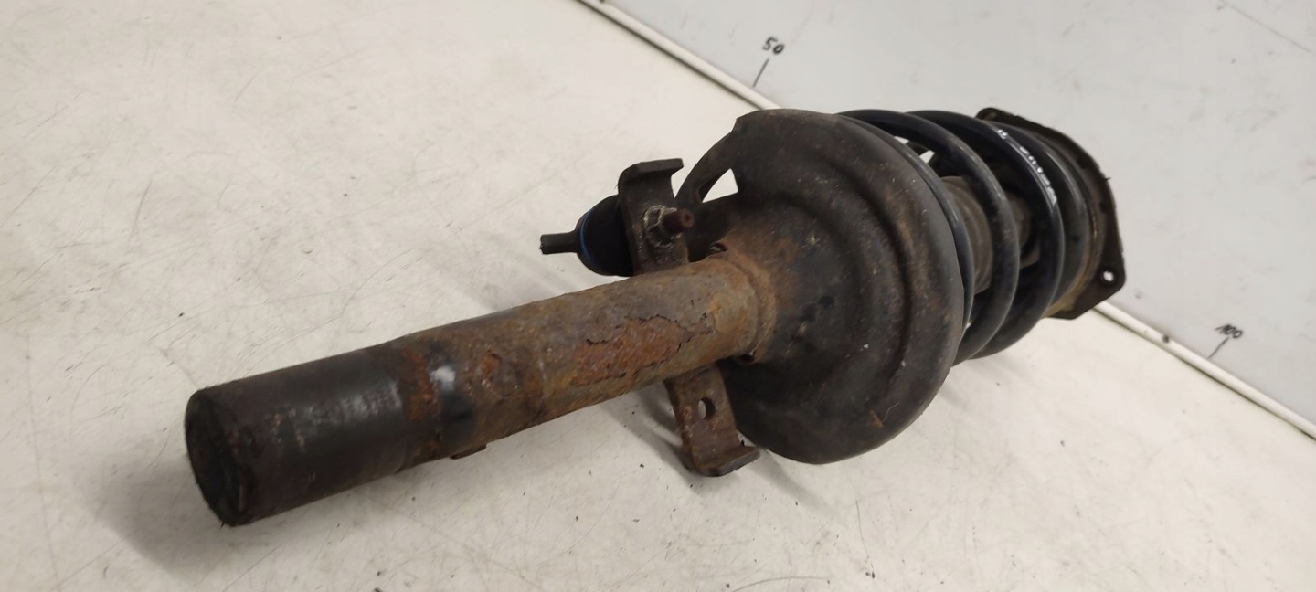 shock absorber spring front Renault Scenic II LIFT 1,5 DCI