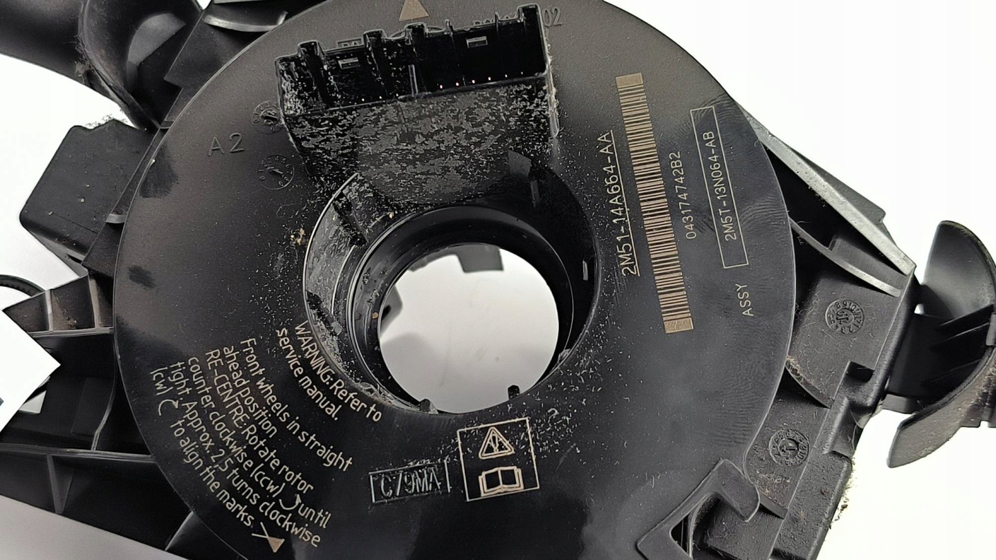 Commodo essuie glace 2M51-14A664-AA FORD FOCUS MK1