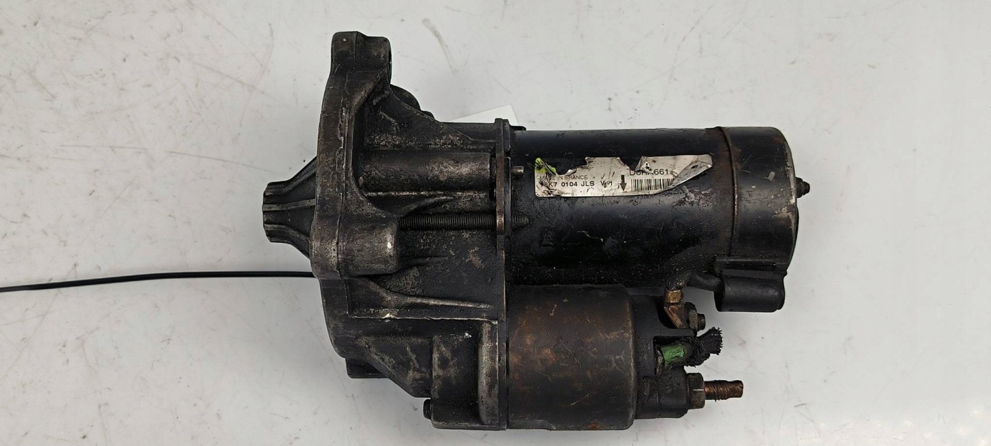 starter D6RA661 CITROEN 2,0