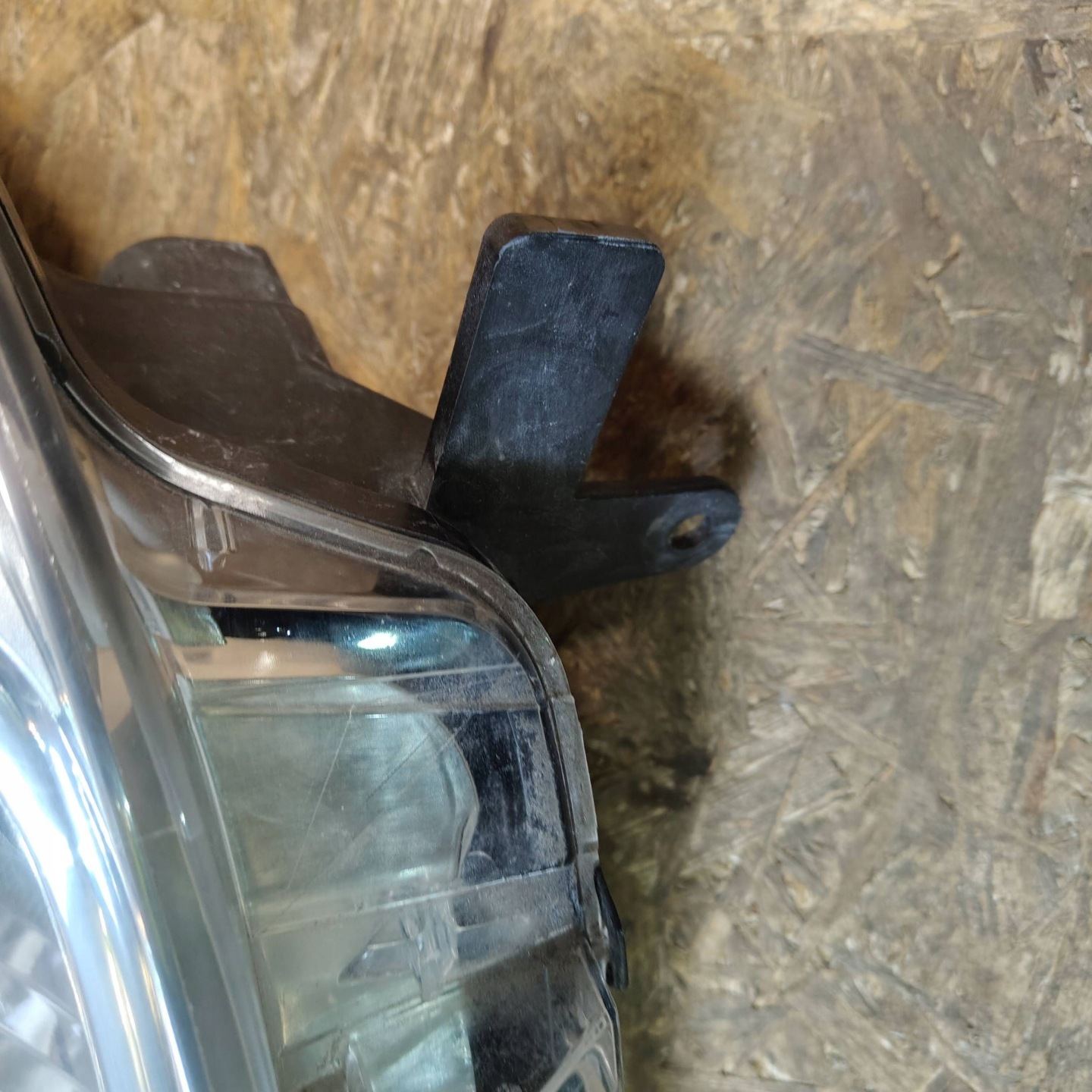 Reflektor front side left Renault Kangoo II 260607383R