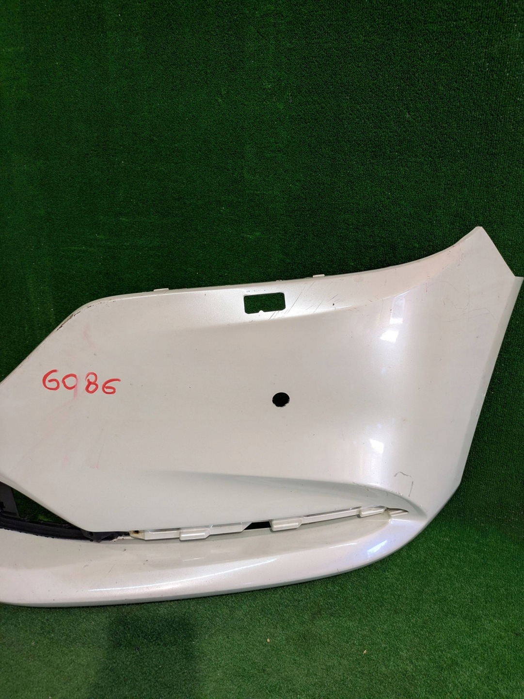 front bumper front MAZDA 6 GJ LIFT 18- NR.Z6086