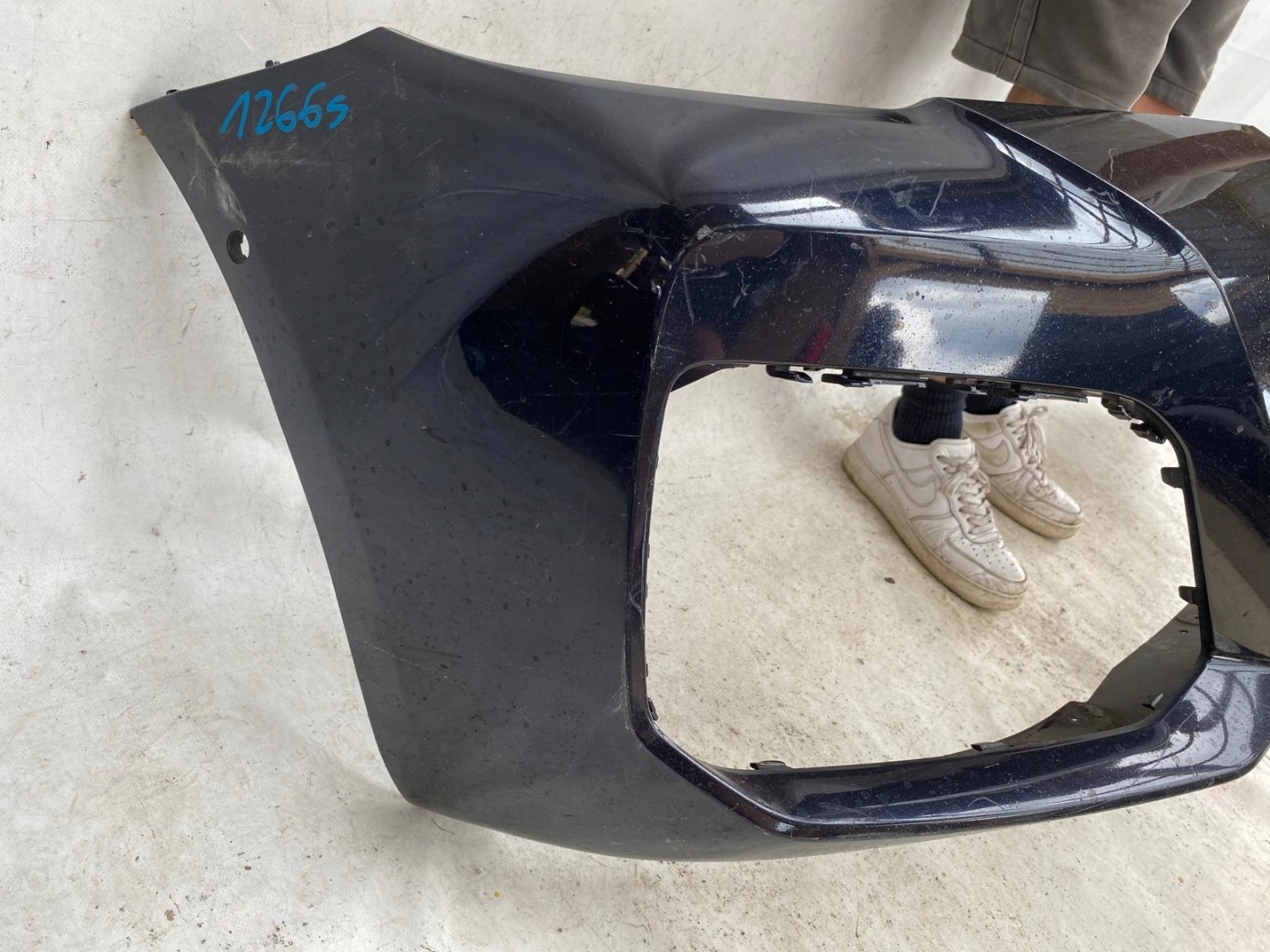 BMW 5 G30 G31 m-packet LCI LIFT 20-23 bumper front front PDC