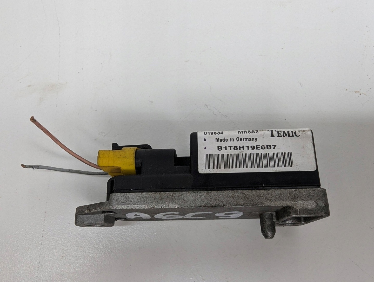 Crashsensor Drucksensor RENAULT MEGANE und 7700429423