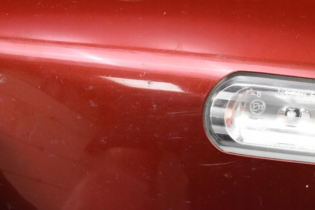 mirror left claret 012284 EU MAZDA CX-7 06-09 6 PIN