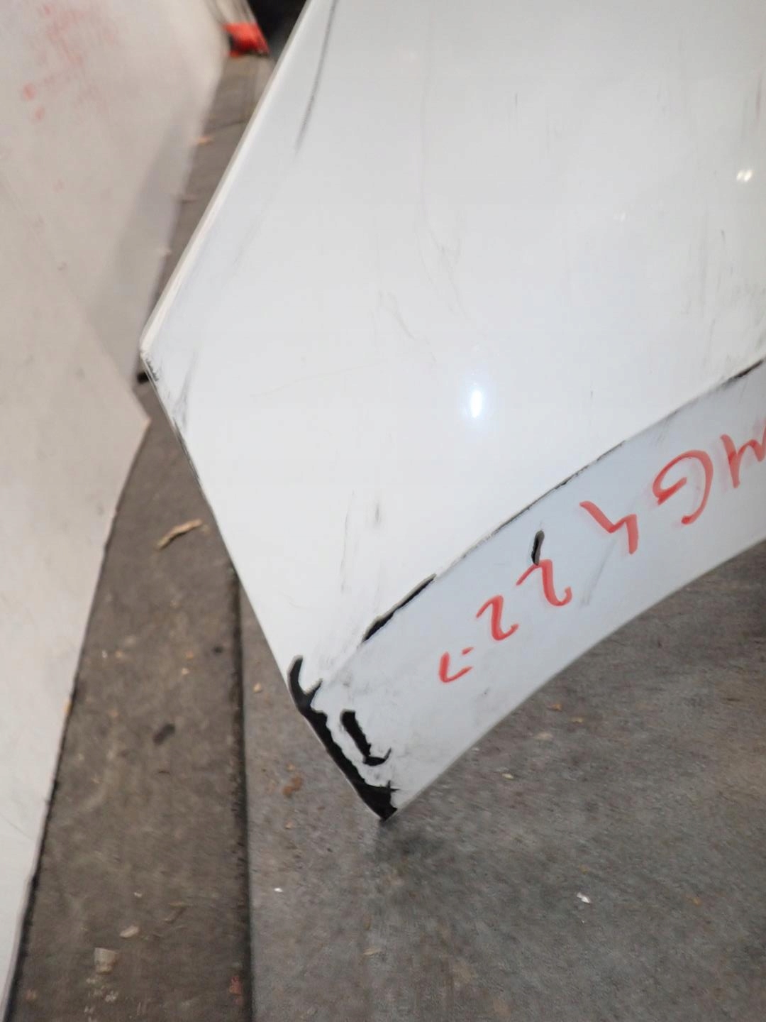 bumper front front MG 4 MG4 2022- 11183302