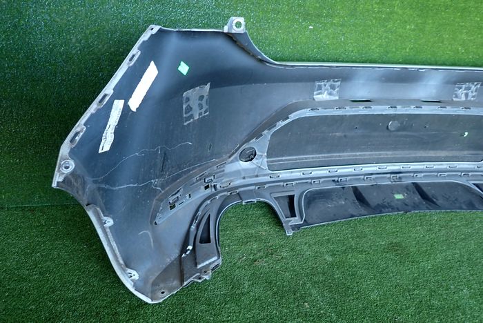 SEAT LEON III FR HB 13-17 bumper rear rear part
