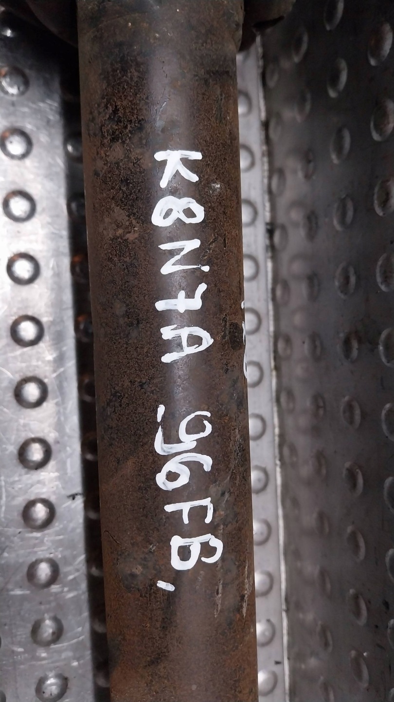 shock absorber left right rear part 97KB18K076CB FORD KA MK1 96-08