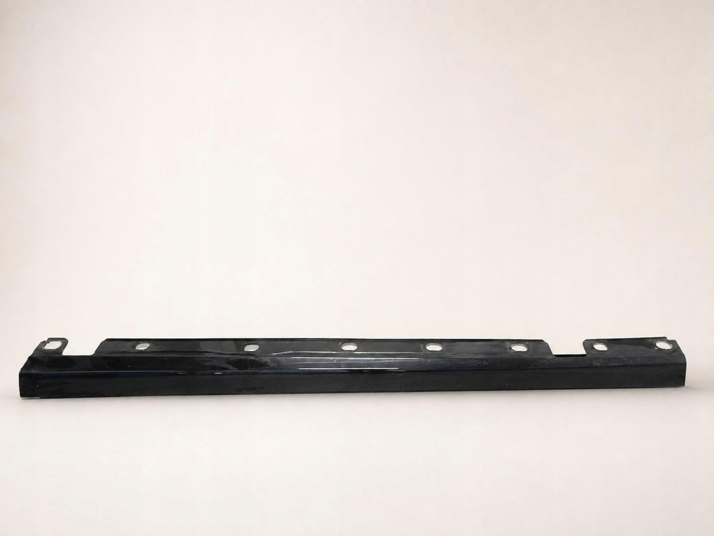 MERCEDES s-class W221 LIFT MOPF 05-13 moulding cap threshold left LONG