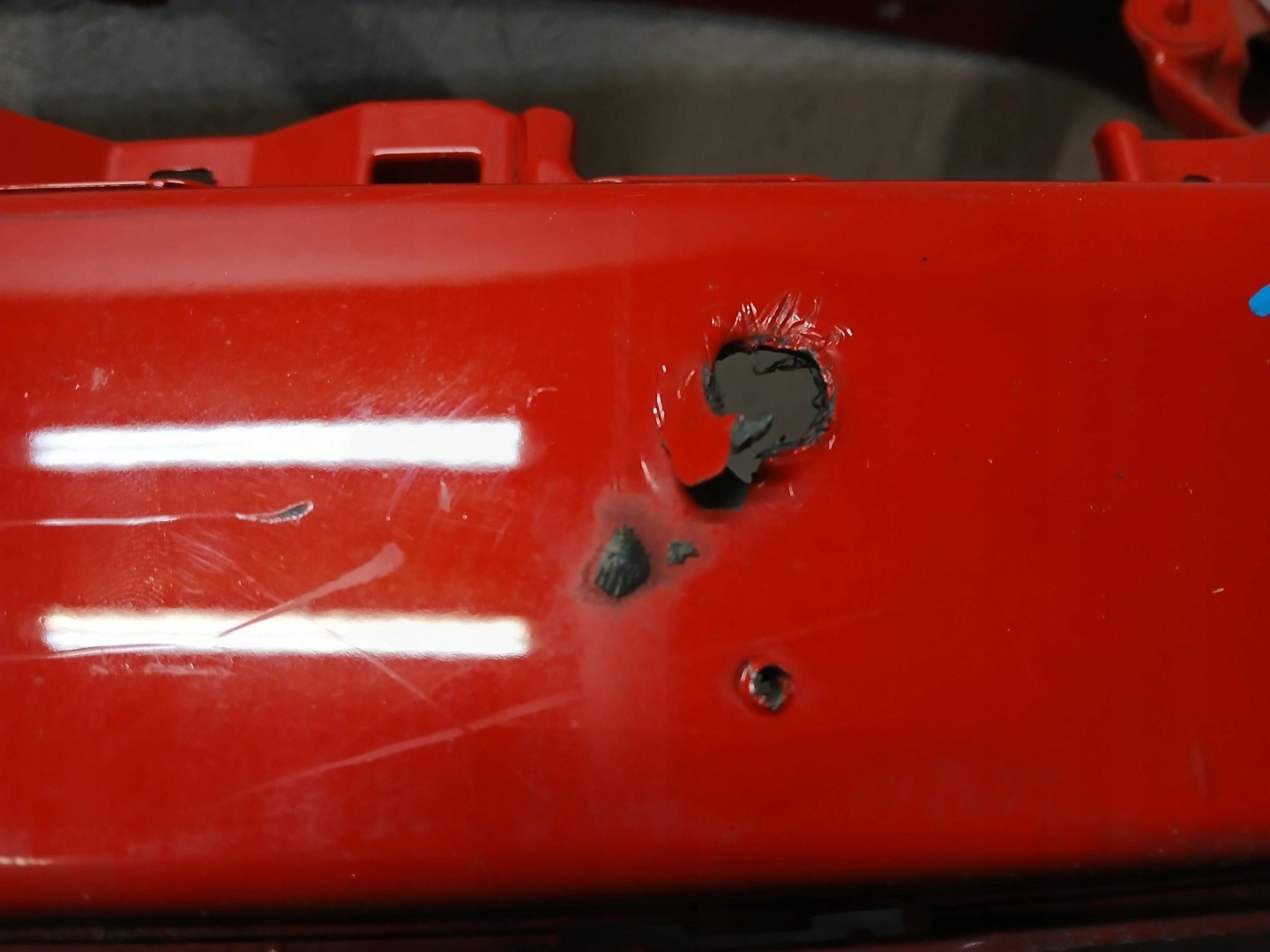 bumper front HONDA CIVIC X 10