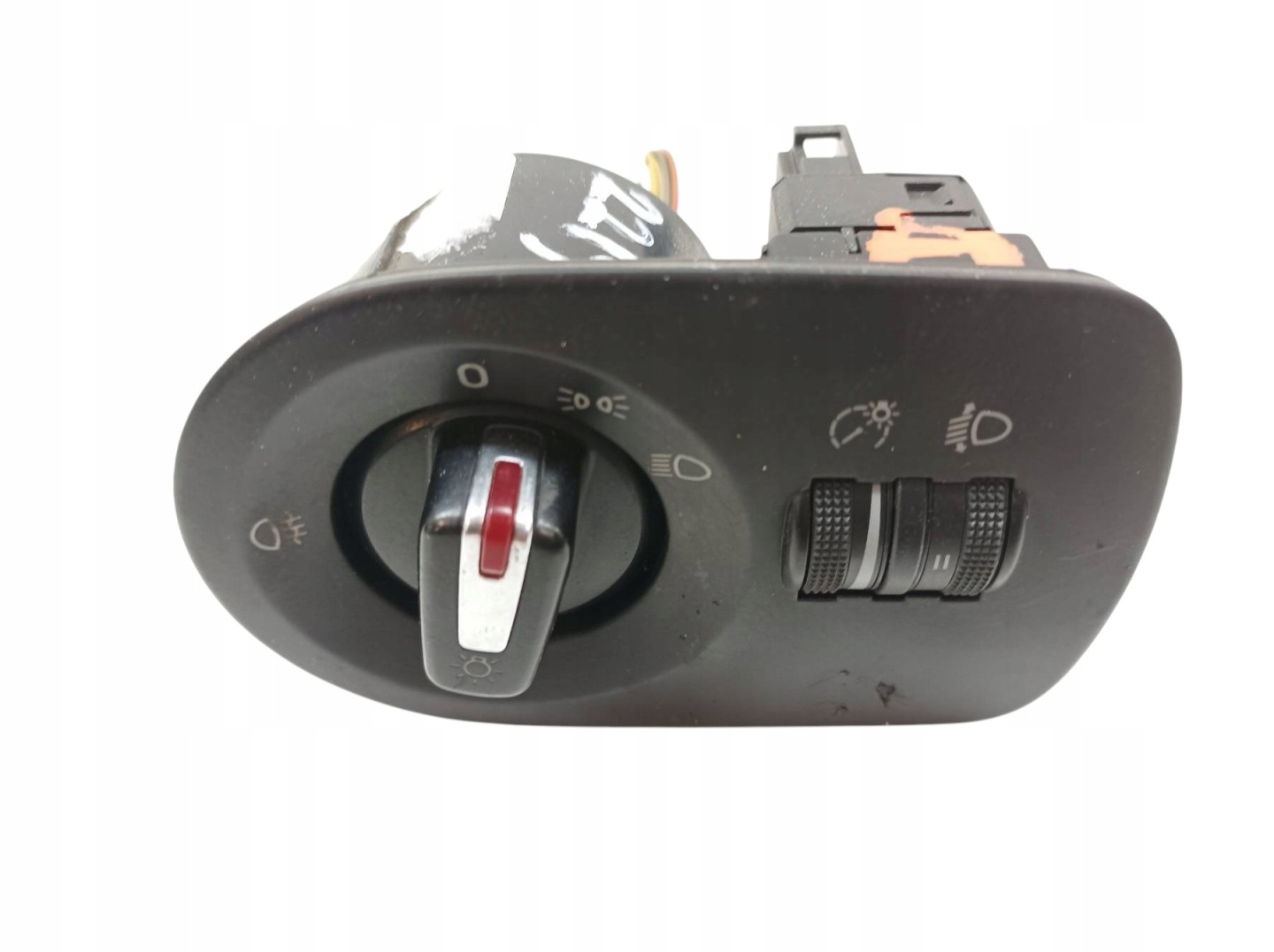 light switch 1P1941431BH Seat Leon II (2005-2012)