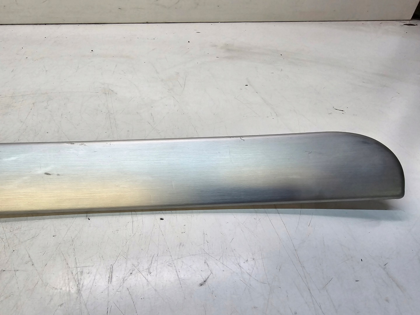 DEKOR BOCZKA right rear part AUDI A4 B6 CABRIO 8H0867102