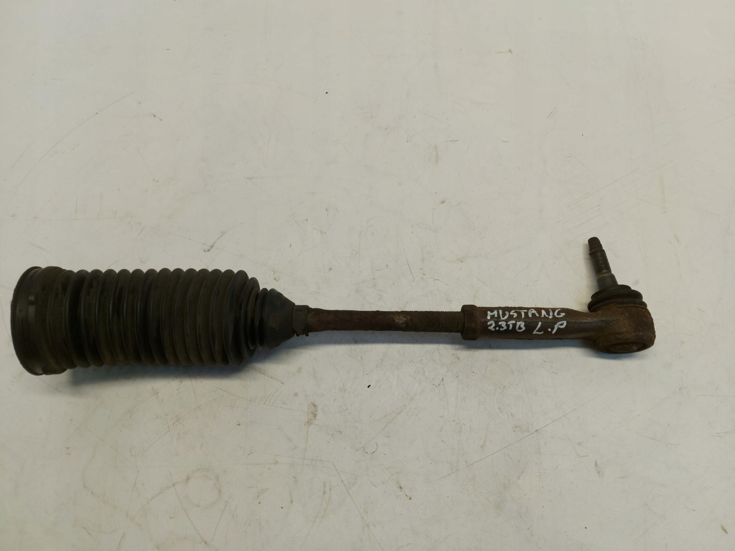 FORD Mustang IV Spurstange lenkrad links