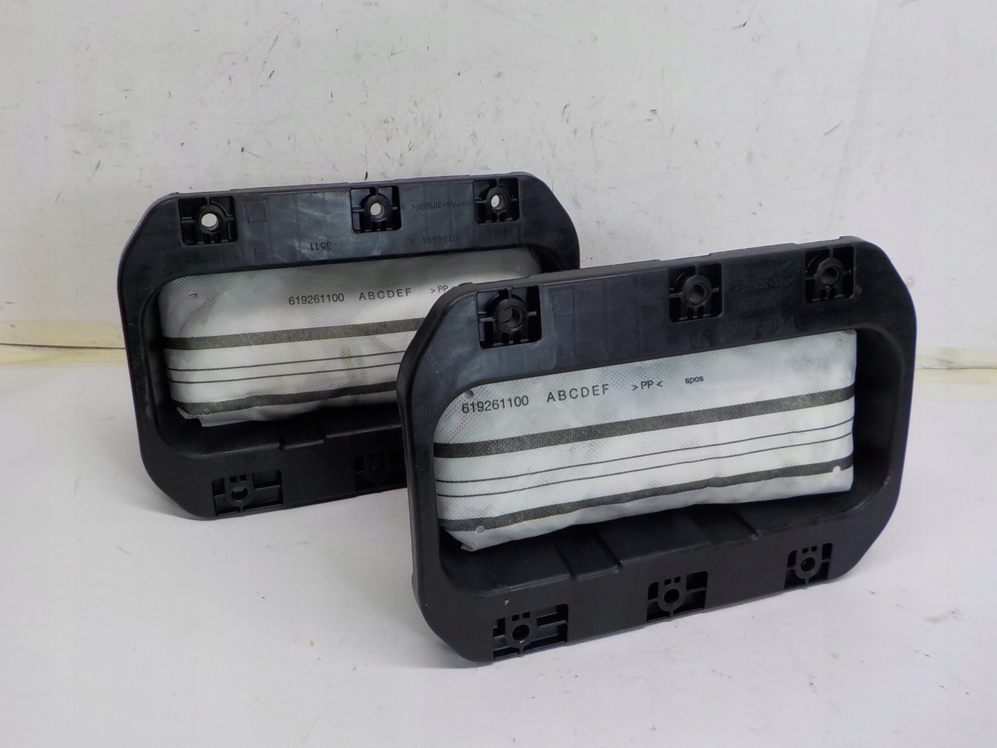 FORD FOCUS III MK3 passenger airbag AIR BAG BM51-A044A74-CD