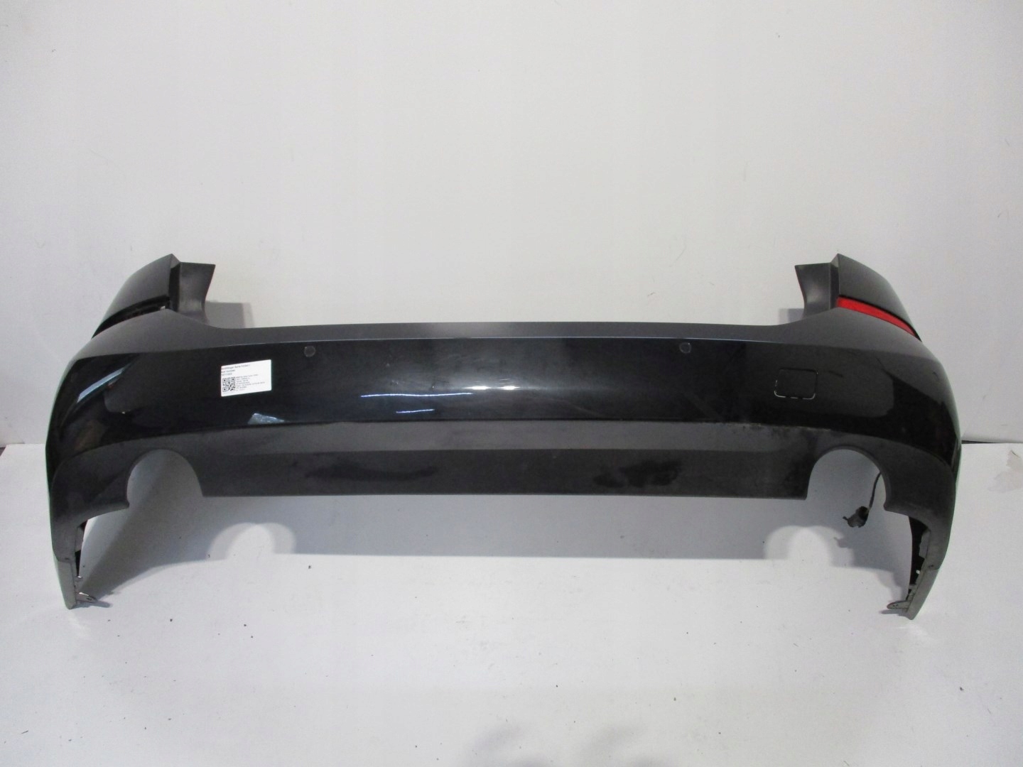 STOSSSTANGE HECK HINTEN BMW 6 G32 GRAN TOURER 4X PDC
