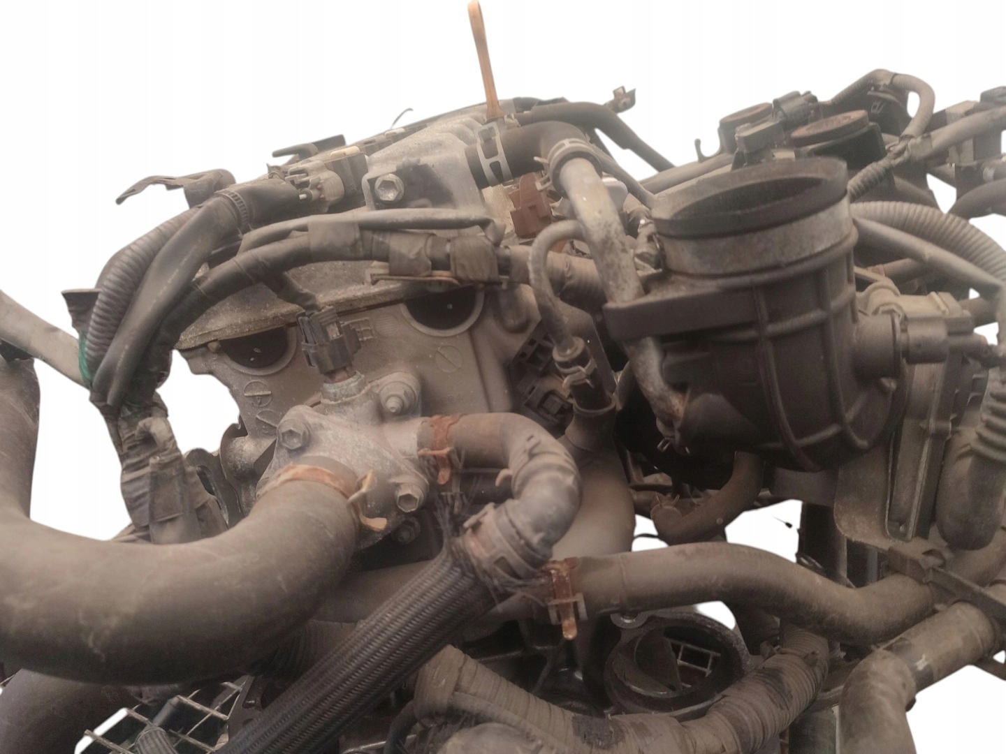 engine complete SUZUKI SX4 S-CROSS 1.6 VVT 120KM 88kW M16A 185 TYS