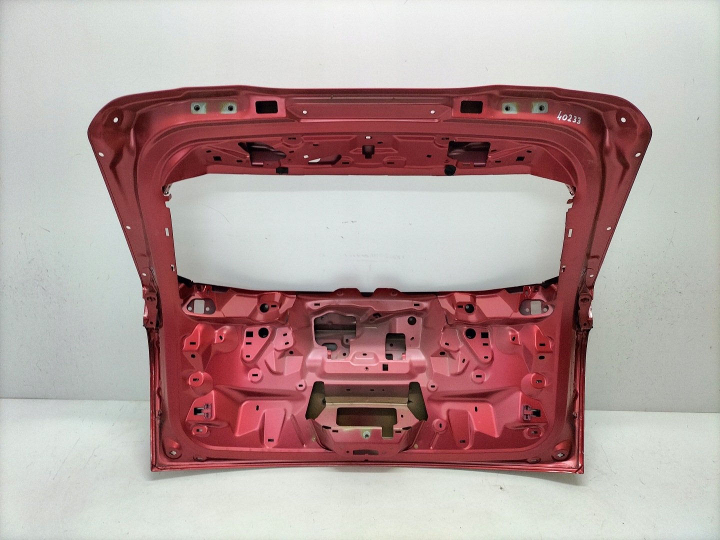 boot doors boot rear part PEUGEOT 2008 II 19