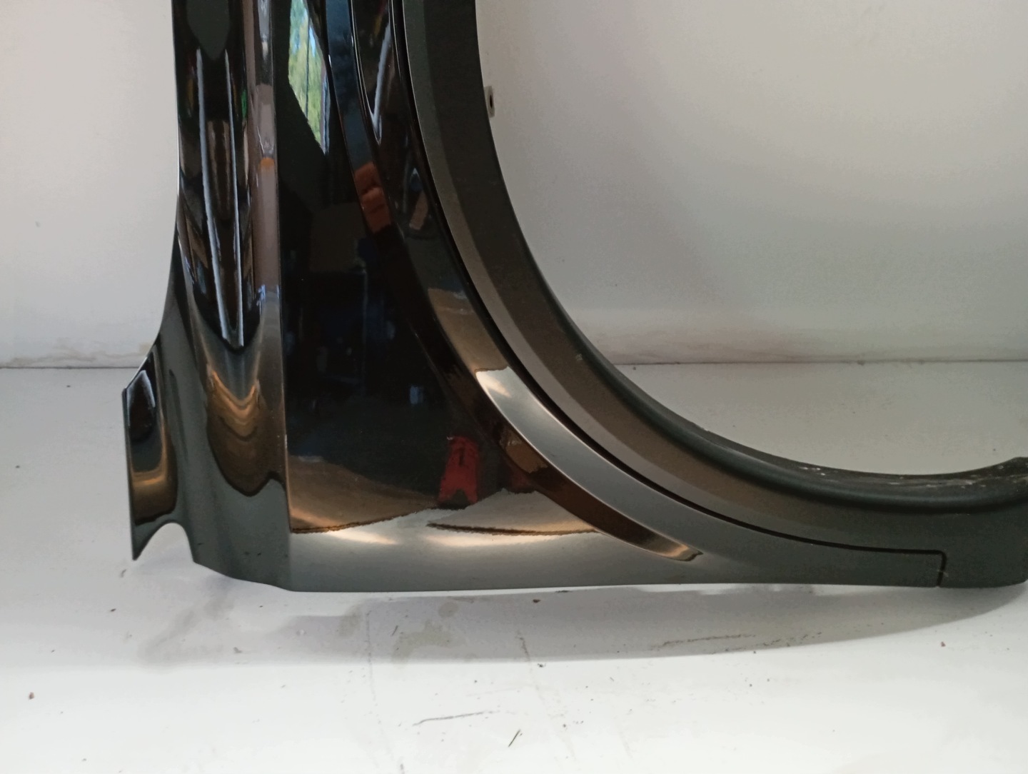 parafango NISSAN QASHQAI III J12 Destra