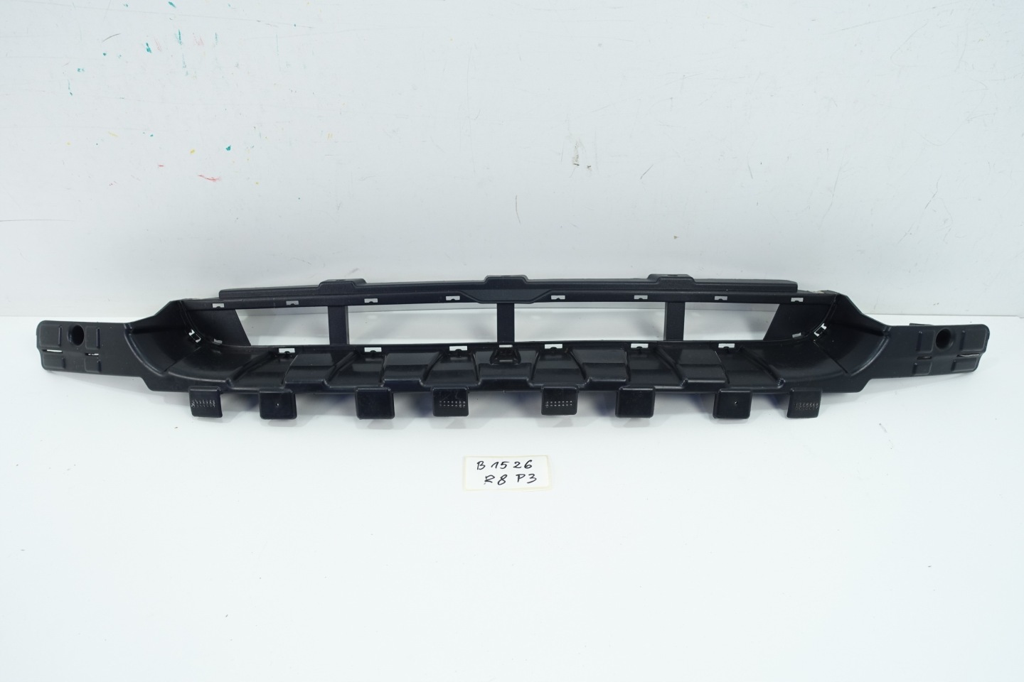 grid pillar of a bumper front BMW X6 E71 LIFT