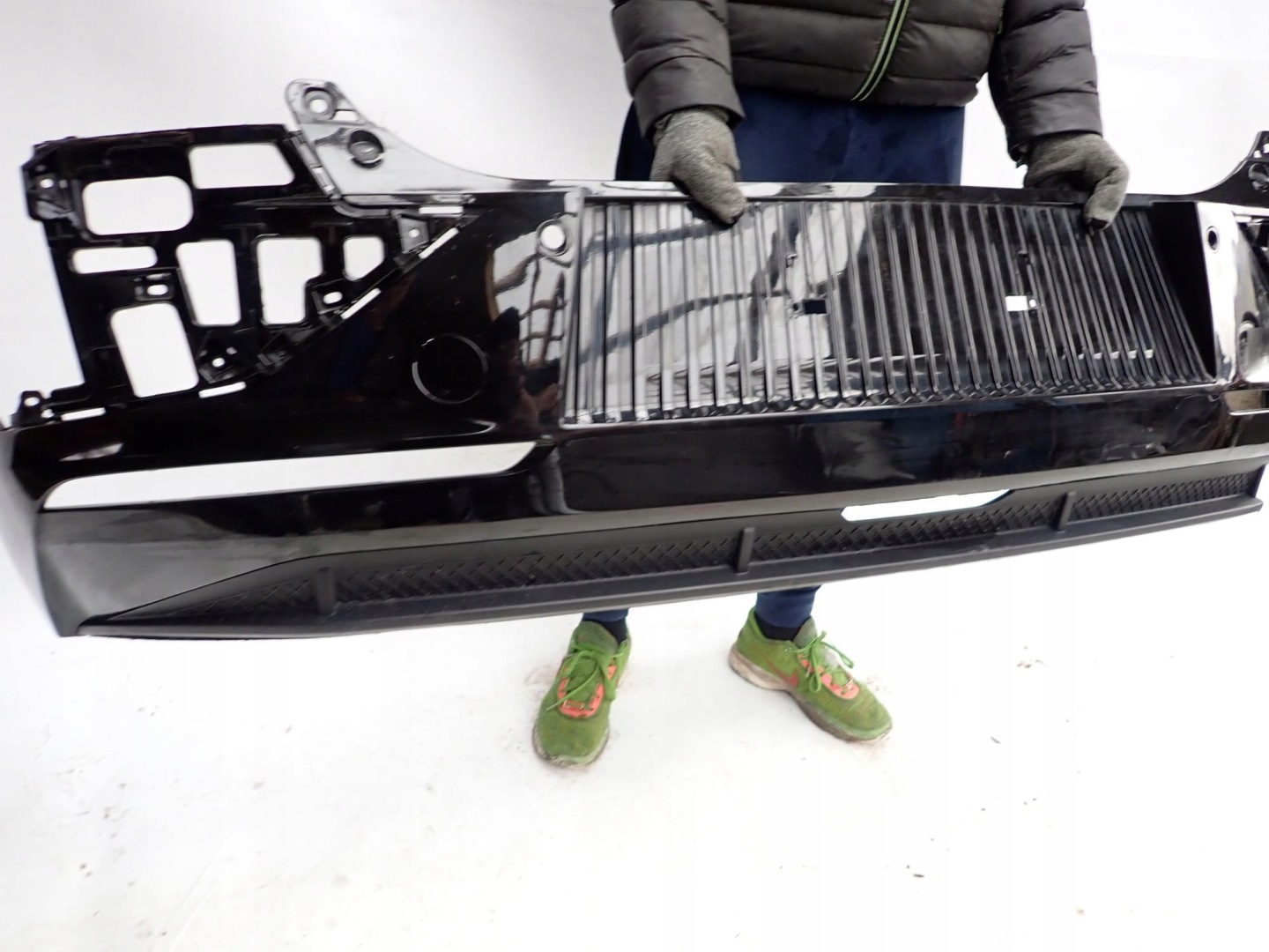 KIA EV6 21-24 bumper rear part rear PDC