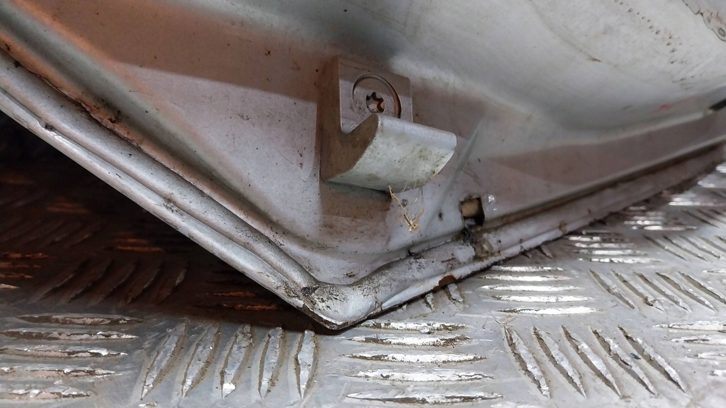 Tür heck links BMW 1 E87 04