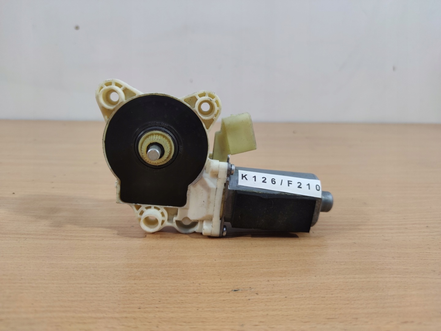 MERCEDES SLK W171 mini motor windows left lift