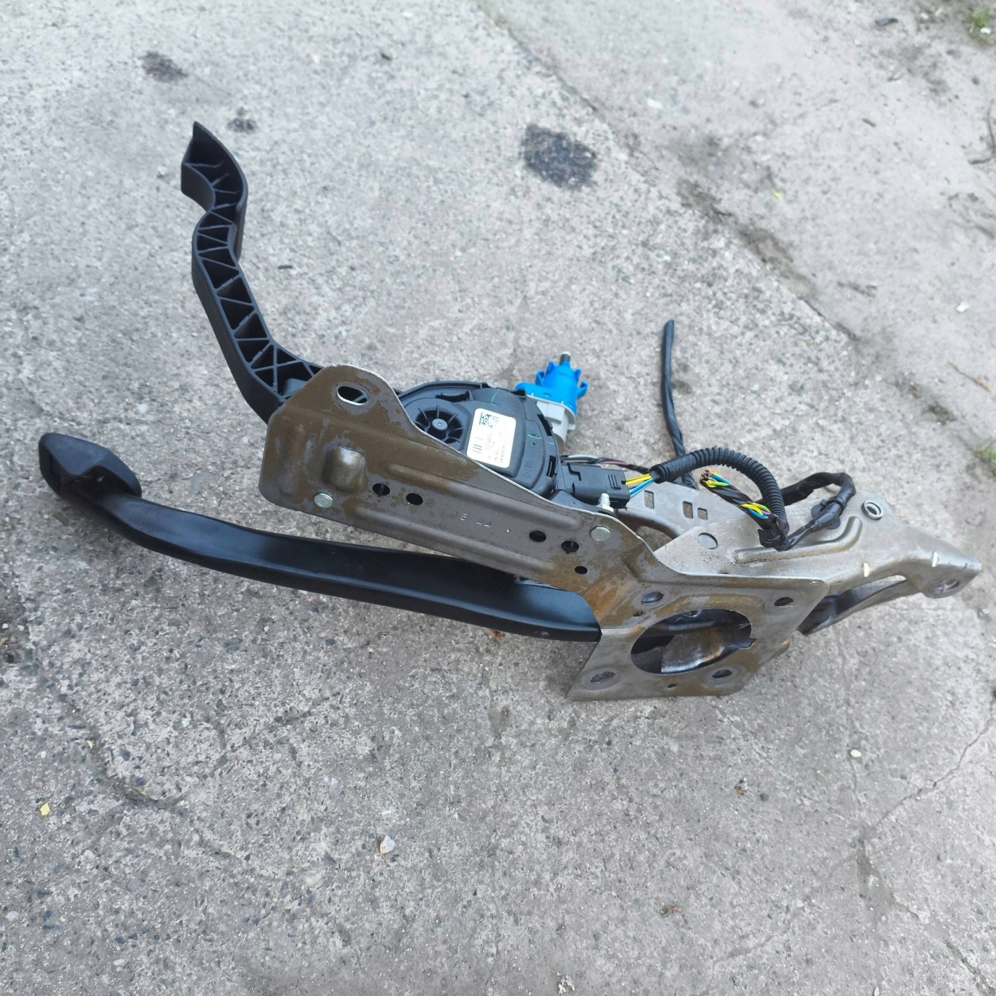 Ford Kuga MK2 1.5 EB kočnice /mjenjač ručna