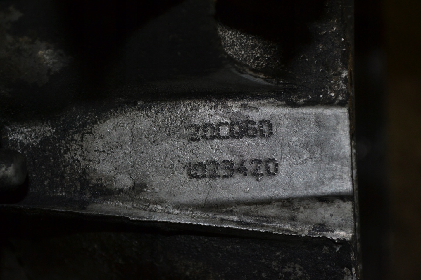 Getriebe CITROEN C3 1.4 HDI 20CQ60