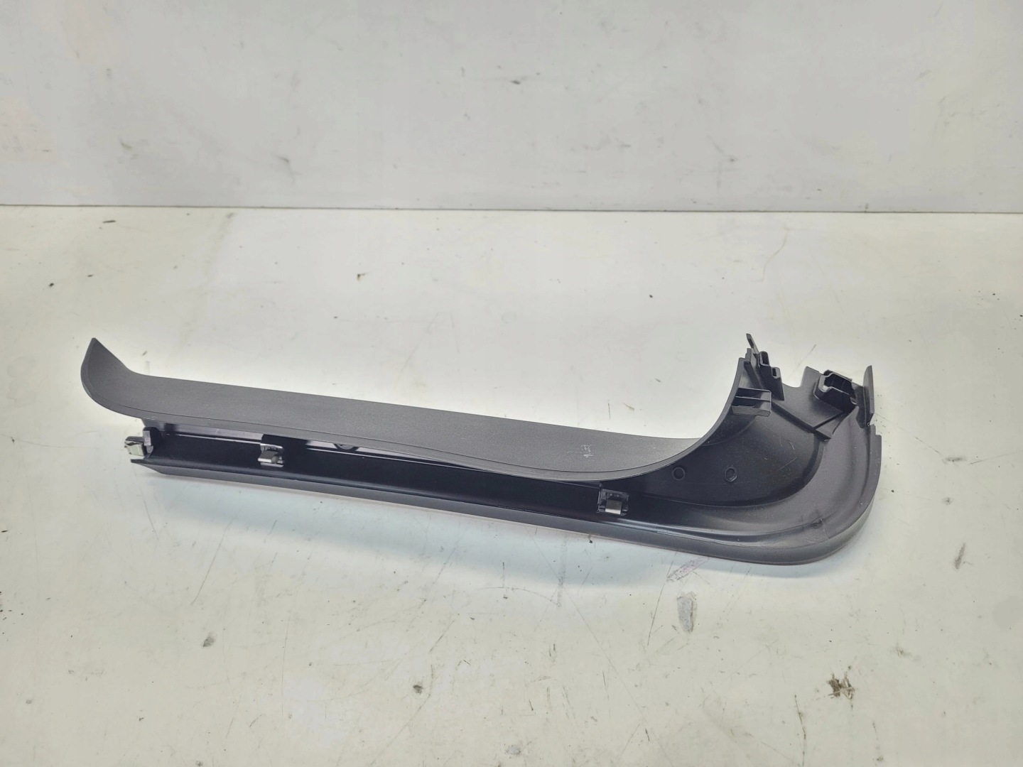 cover bonnet boot AUDI Q4 E-TRON SPORTBACK 89E867607