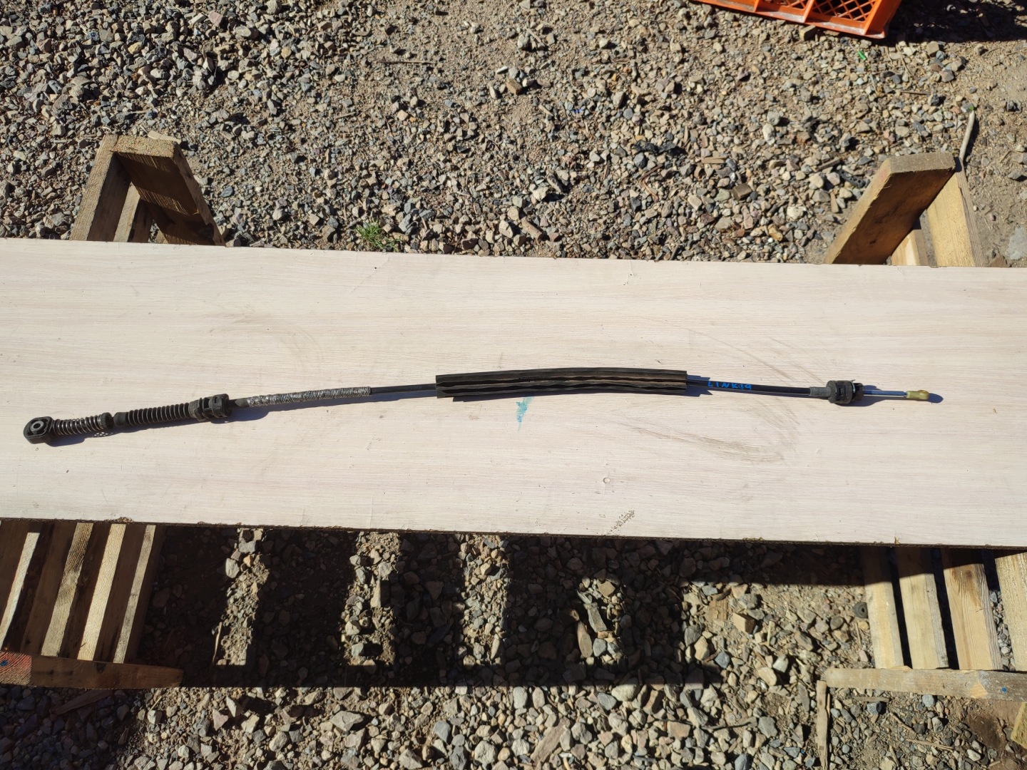 Câble Câble Mécanisme levier vitesse Engrenage 1K0711266 KABEL VW GOLF MK5