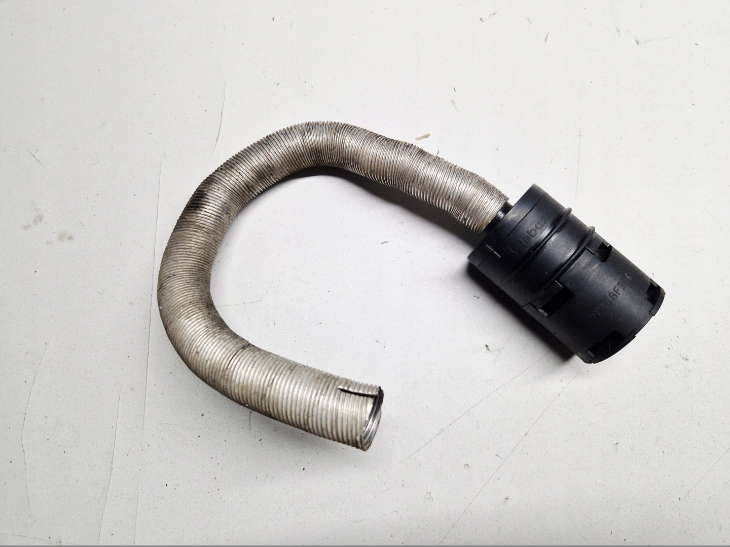 tube pipe WEBASTO