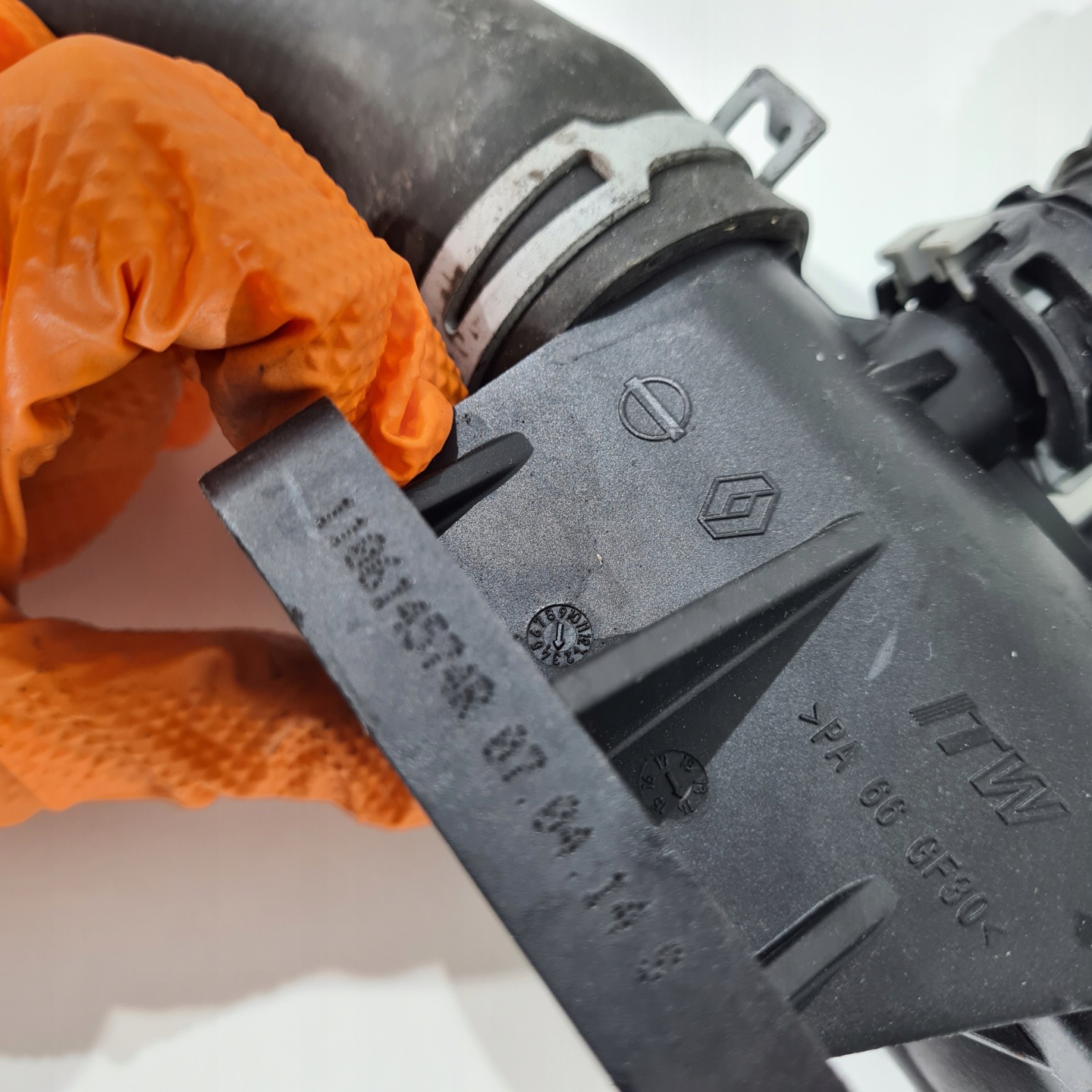 RENAULT OE 110614574R Scatola termostato