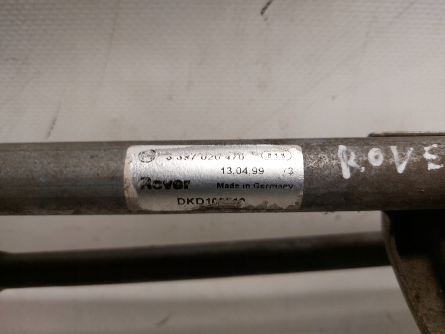 Wischergestänge vorne ROVER 75