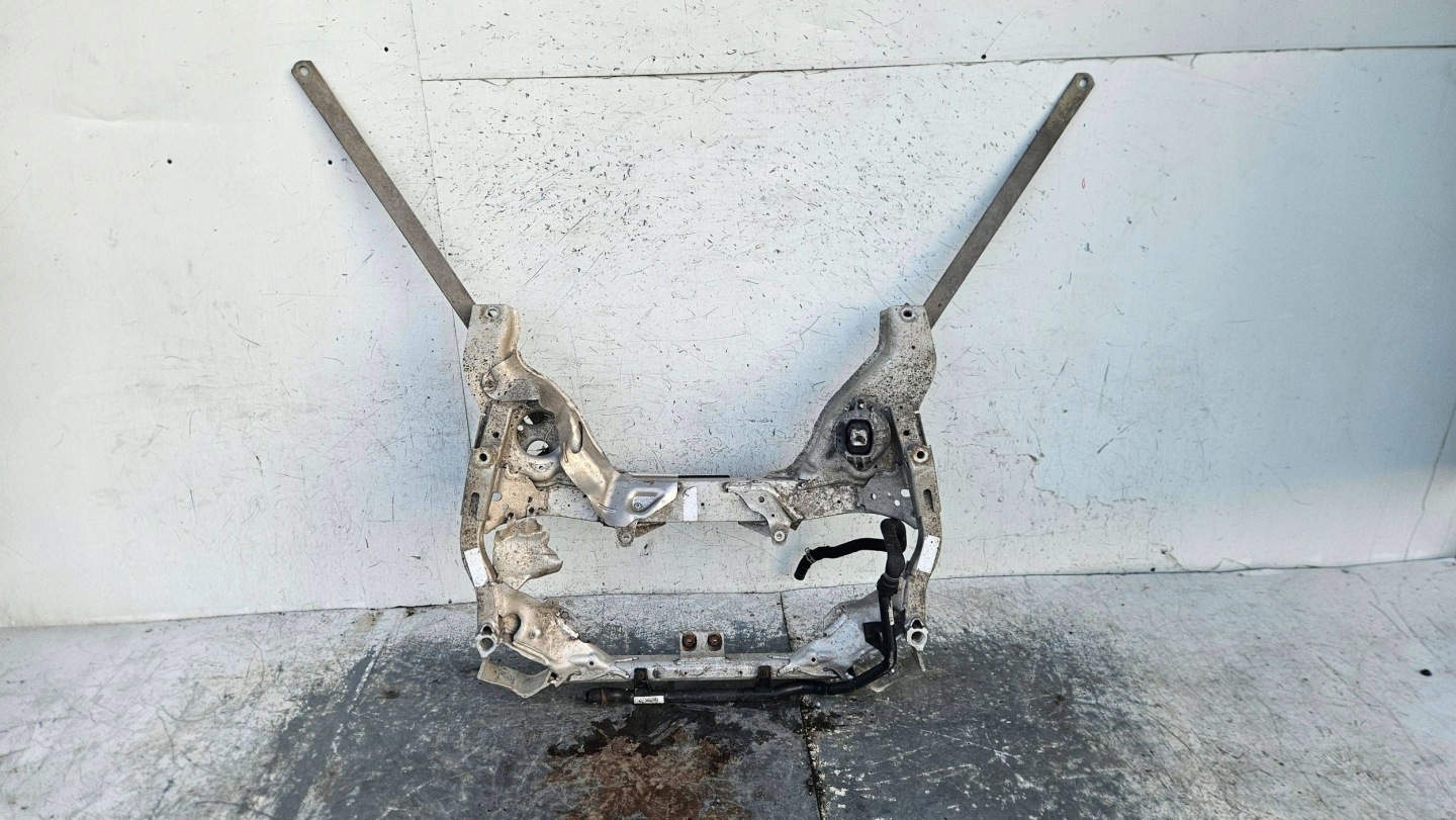BMW 3 E93 3.0B engine mount lawa axle beam sususpension CABRIO