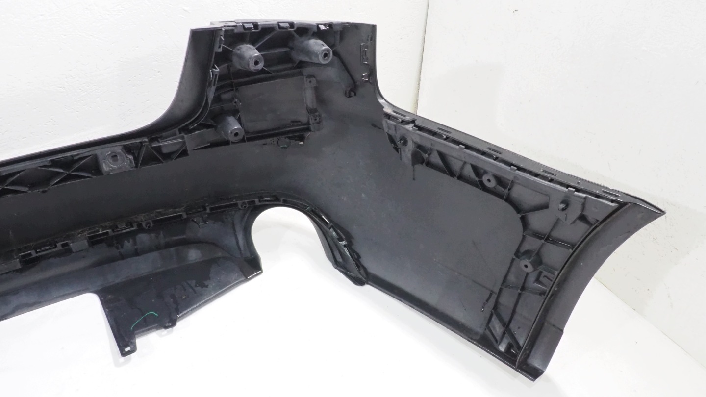 Audi A6 C7 sedan bumper rear part rear 4G5807511
