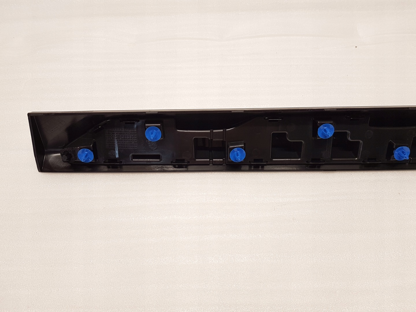 moulding door left front BMW iX3 G08 7442793