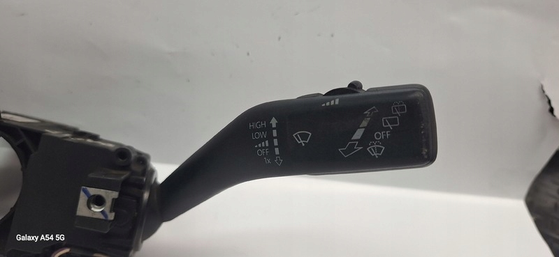 DEVIO LUCI TERGICRISTALLO TERGI SKODA RAPID 6RA953501R