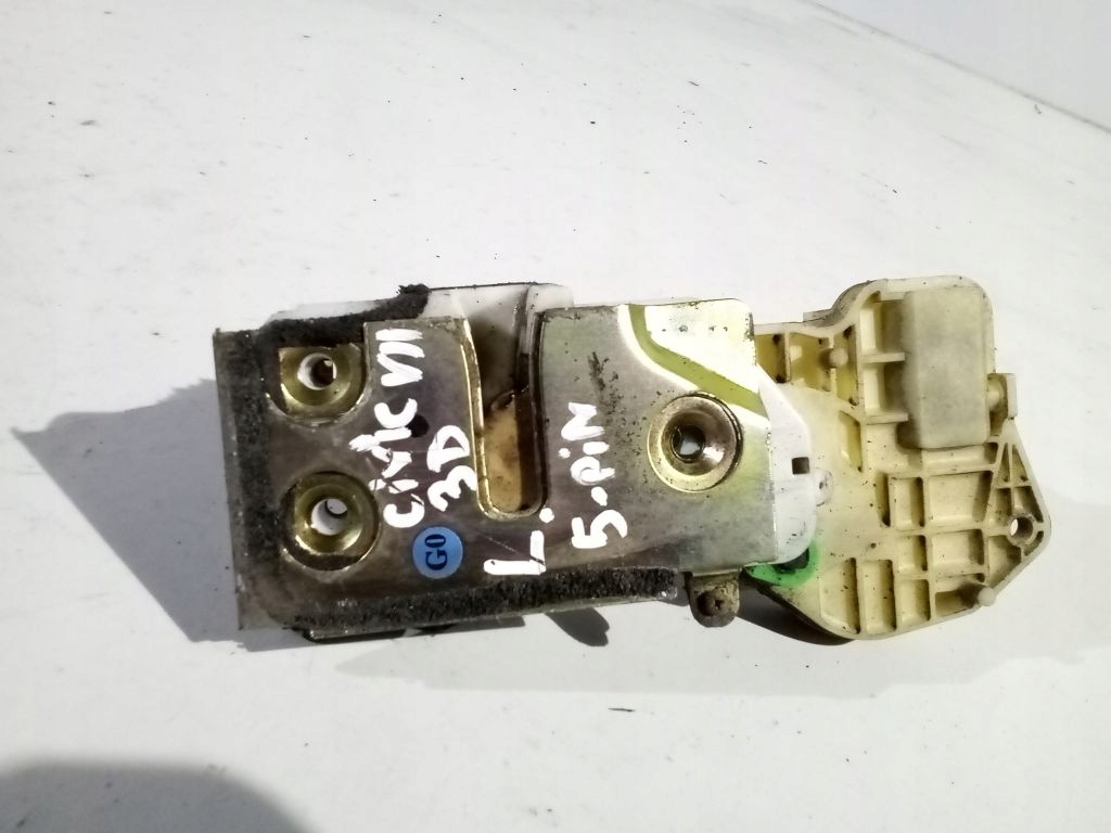 Honda Civic VII lock door left front 5 PIN